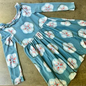 Tea Collection Blue dress